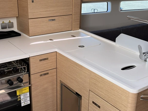 Hanse Hanse 360 da affittare a  Furnari