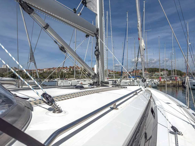 Bavaria Bavaria C42 da affittare a  Trogir