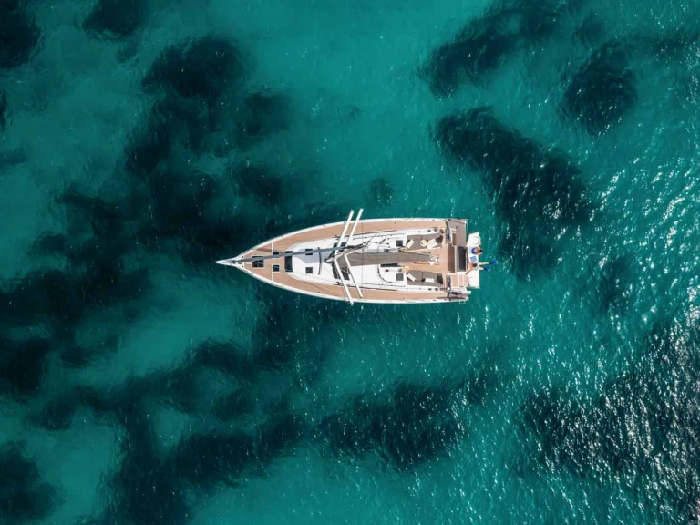 Noleggio Barca a vela Dufour con patente nautica