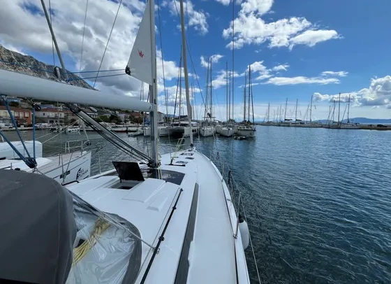 Noleggio a Pálairos – Dufour Dufour 41 su SamBoat