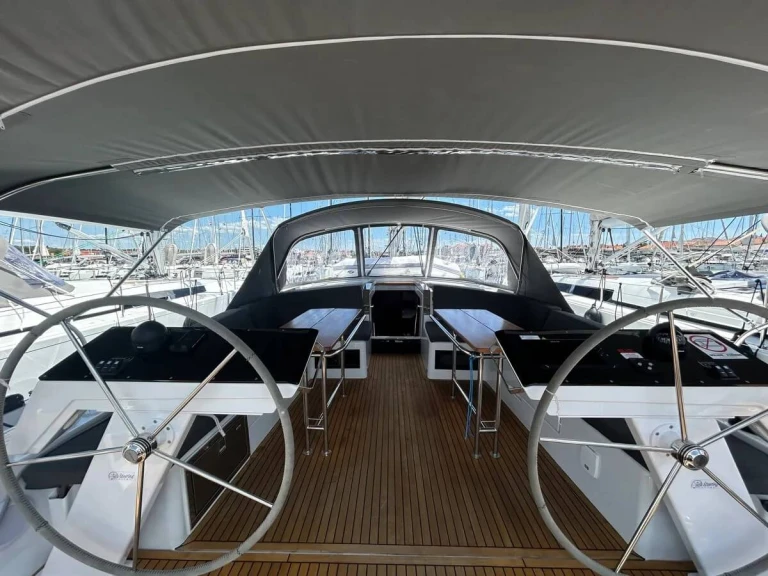 Noleggio Barca a vela a Zaravecchia (Biograd) – Hanse Hanse 460