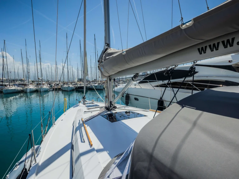 Noleggio barche Hanse Hanse 460 a Zaravecchia (Biograd) su Samboat