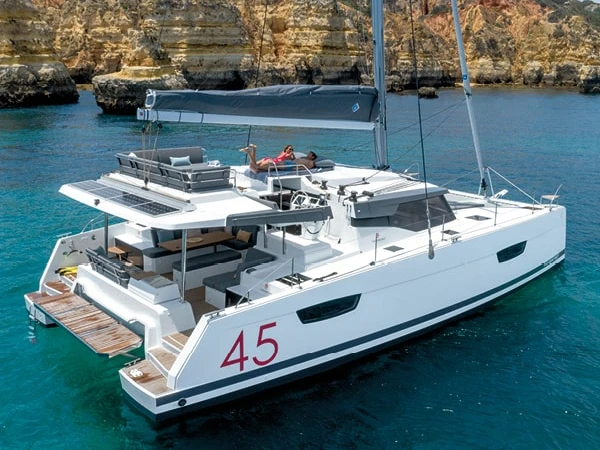 Noleggio barche Bas du Fort economico Elba 45