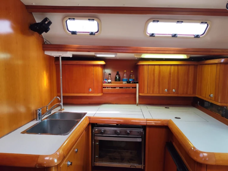 Alfa Sailing Yachts Alfa 51 da affittare a  Paros (Isola)