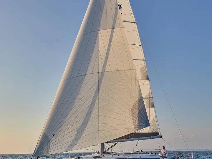 Jeanneau Sun Odyssey 410 da affittare a  Marina deportiva de Menorca
