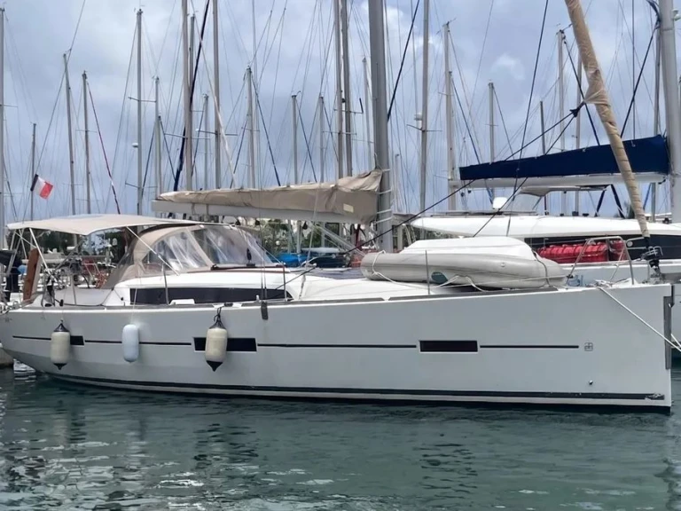 Noleggio a Saint-Gilles-Croix-de-Vie – Dufour Dufour 412 Grand Large su SamBoat