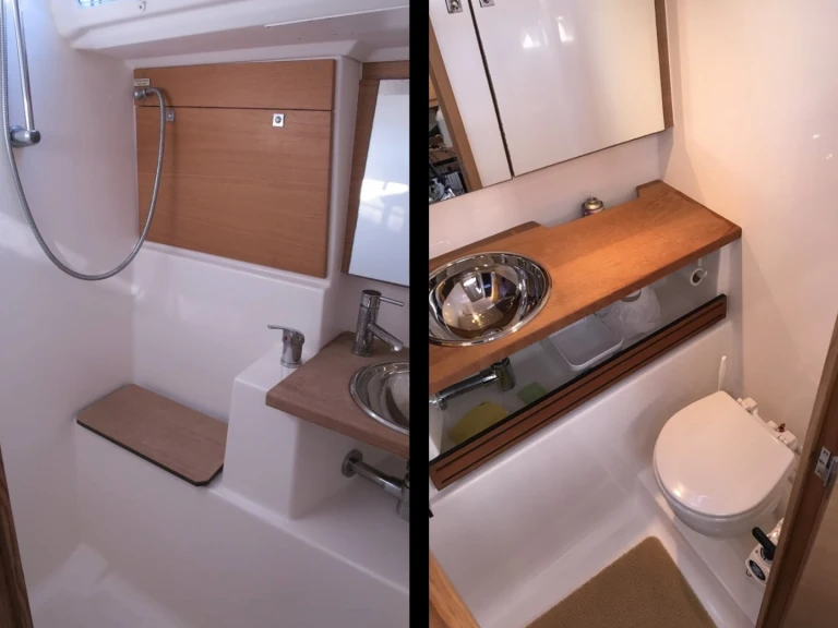 Noleggio barche Dufour Dufour 412 Grand Large a Saint-Gilles-Croix-de-Vie su Samboat
