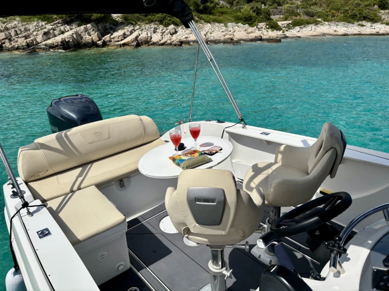 Sessa Marine Sessa Marine Key Largo 20 da affittare a  Trogir
