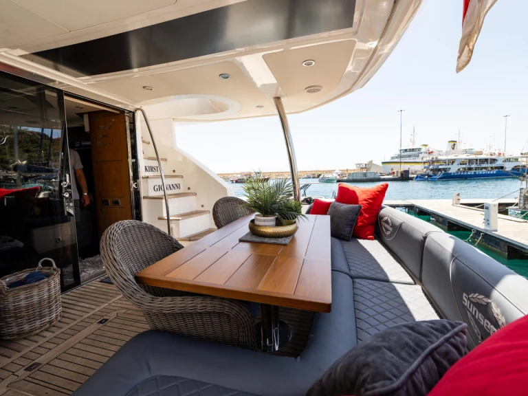 Noleggio a San Julian's – Sunseeker Manhattan 73 su SamBoat