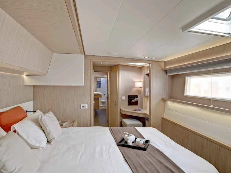 Noleggio Catamarano con o senza skipper Lagoon a Cannes