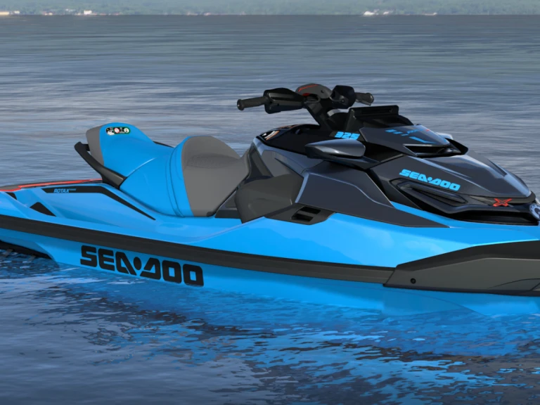 Noleggio barche Sea-Doo RXT-X RS 325 CV a Roses su Samboat