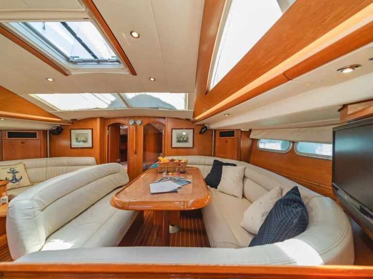 Noleggio barche Jeanneau Sun Odyssey 54 DS a Antibes su Samboat