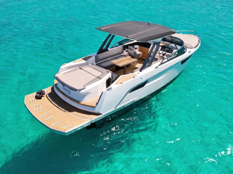 Alfamarine 28 da affittare a  Ibiza Town