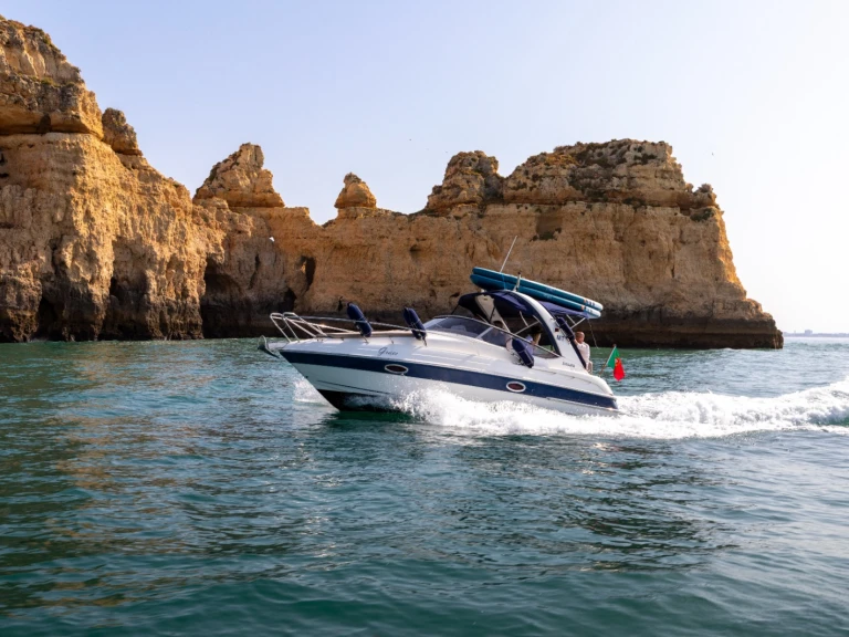 Noleggio barche Lagos economico Bavaria 25 Sport