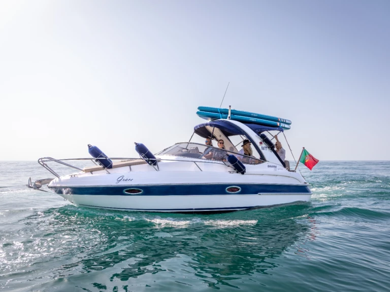 Noleggio Barca a motore a Lagos – Bavaria Bavaria 25 Sport