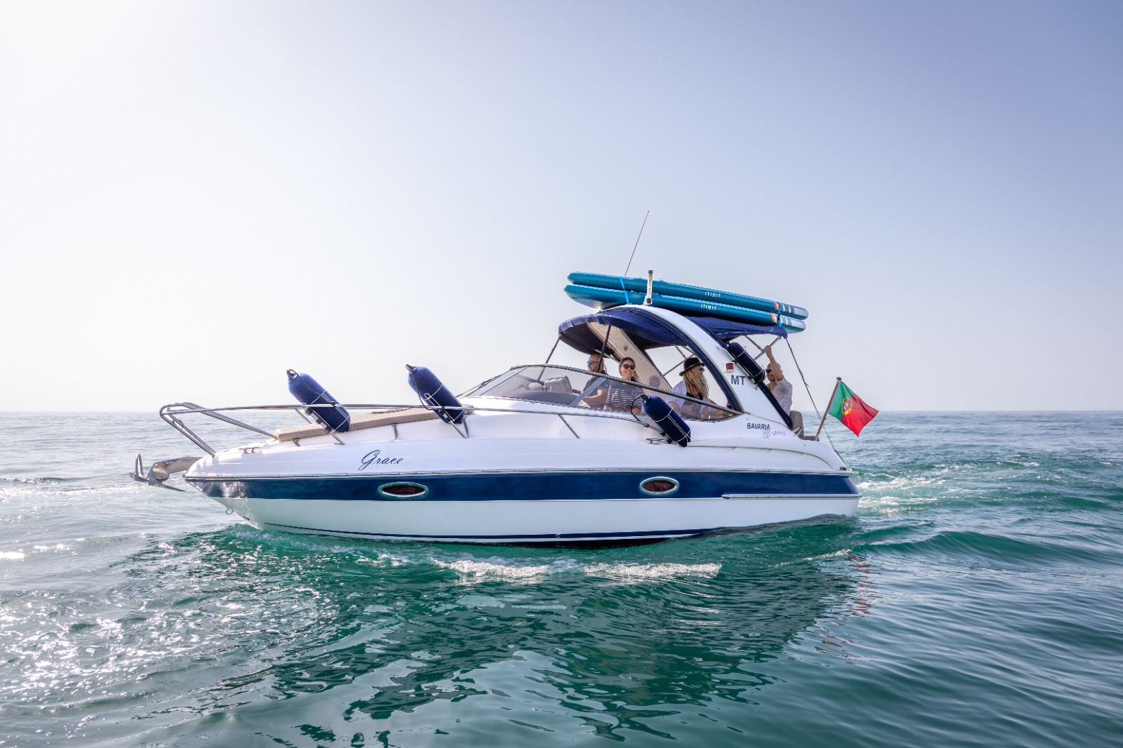 Noleggio Barca a motore a Lagos – Bavaria Bavaria 25 Sport