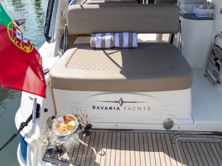 Noleggio barche Bavaria Bavaria 25 Sport a Lagos su Samboat