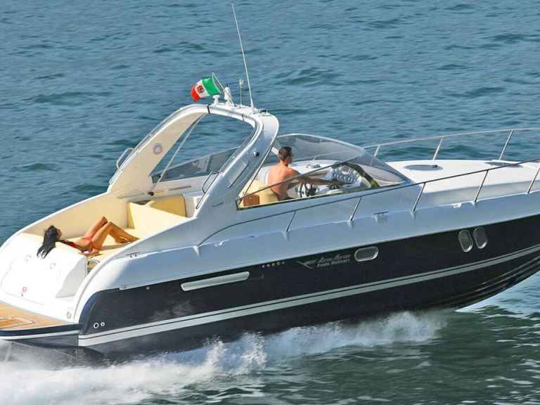 Noleggio a Lagos – Airon 345 su SamBoat