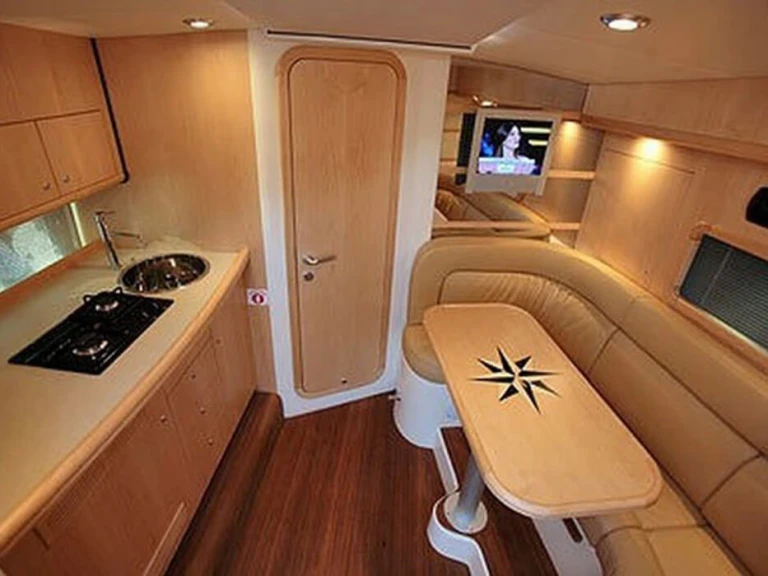 Noleggio barche Airon 345 a Lagos su Samboat