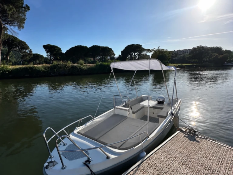 Noleggio barche Selva Selva T 4.8 a Mandelieu-la-Napoule su Samboat