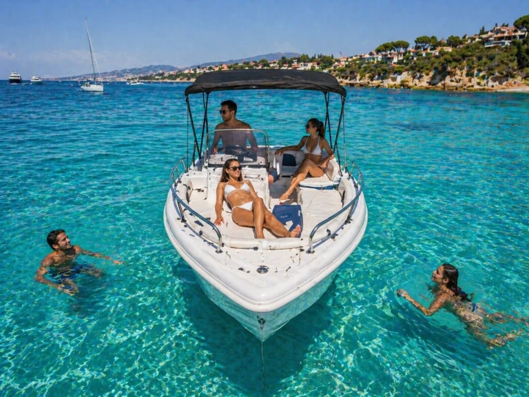 Noleggio a Saint-Laurent-du-Var – Ranieri Shark 17 su SamBoat