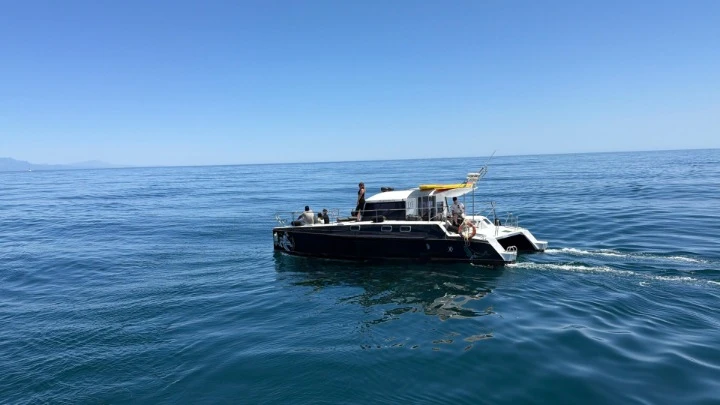 Noleggio barche Aventura Aventura 37 a Benalmádena Costa su Samboat