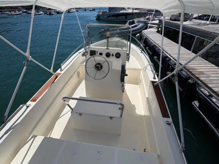 Noleggio barche Capelli Cap16 a Porto Turistico Internazionale Di Rapallo su Samboat