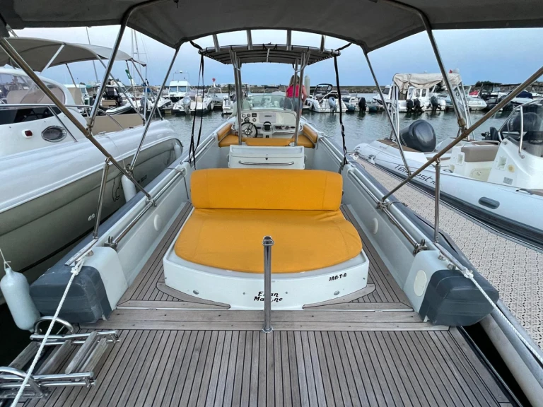 Noleggio a La Rochelle – STS Expression 29 su SamBoat