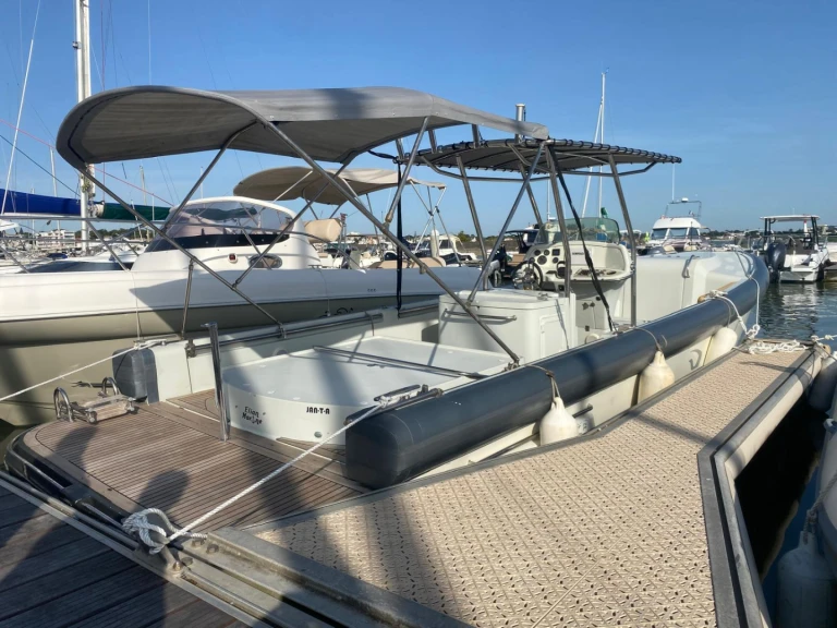 Noleggio Barca a motore a La Rochelle – STS Expression 29
