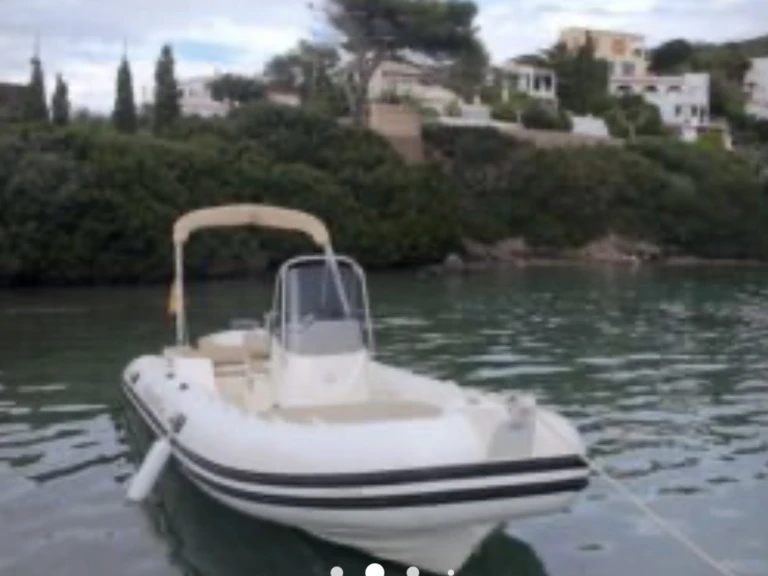 Noleggio barche Capelli Tempest 600 a Marina deportiva de Menorca su Samboat