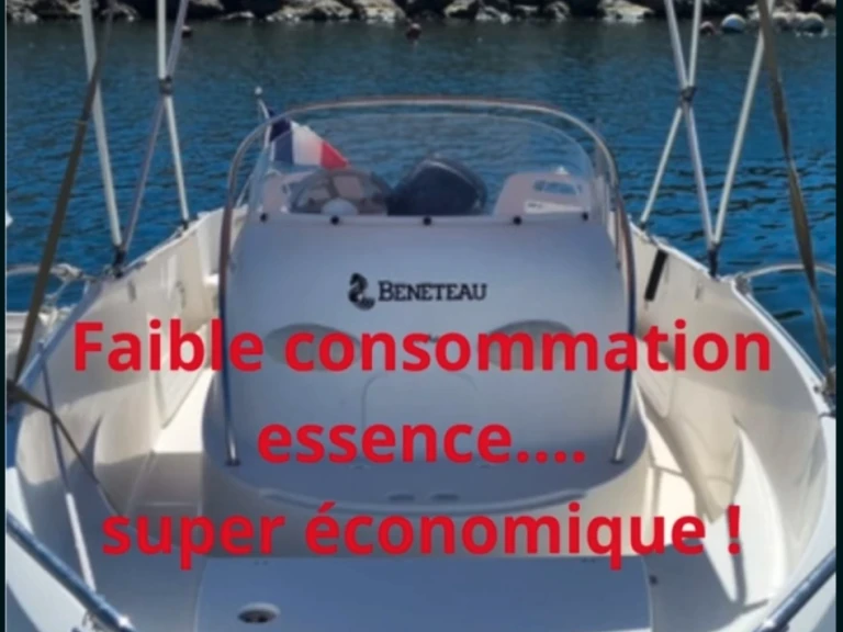 Noleggiare una Bénéteau Flyer 550 Open a Argelès-sur-Mer