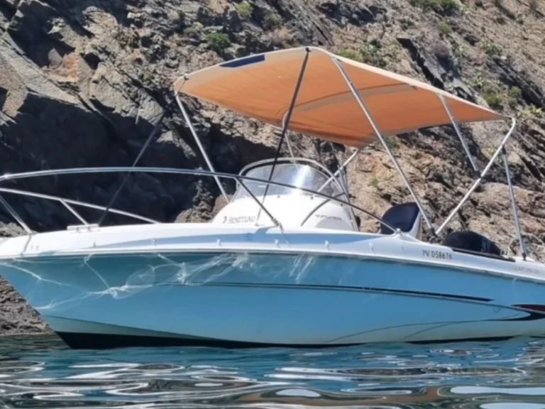 Noleggio barche Bénéteau Flyer 550 Open a Argelès-sur-Mer su Samboat