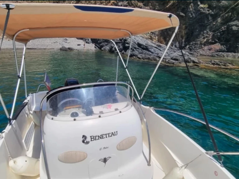 Noleggio Barca a motore con o senza skipper Bénéteau a Argelès-sur-Mer
