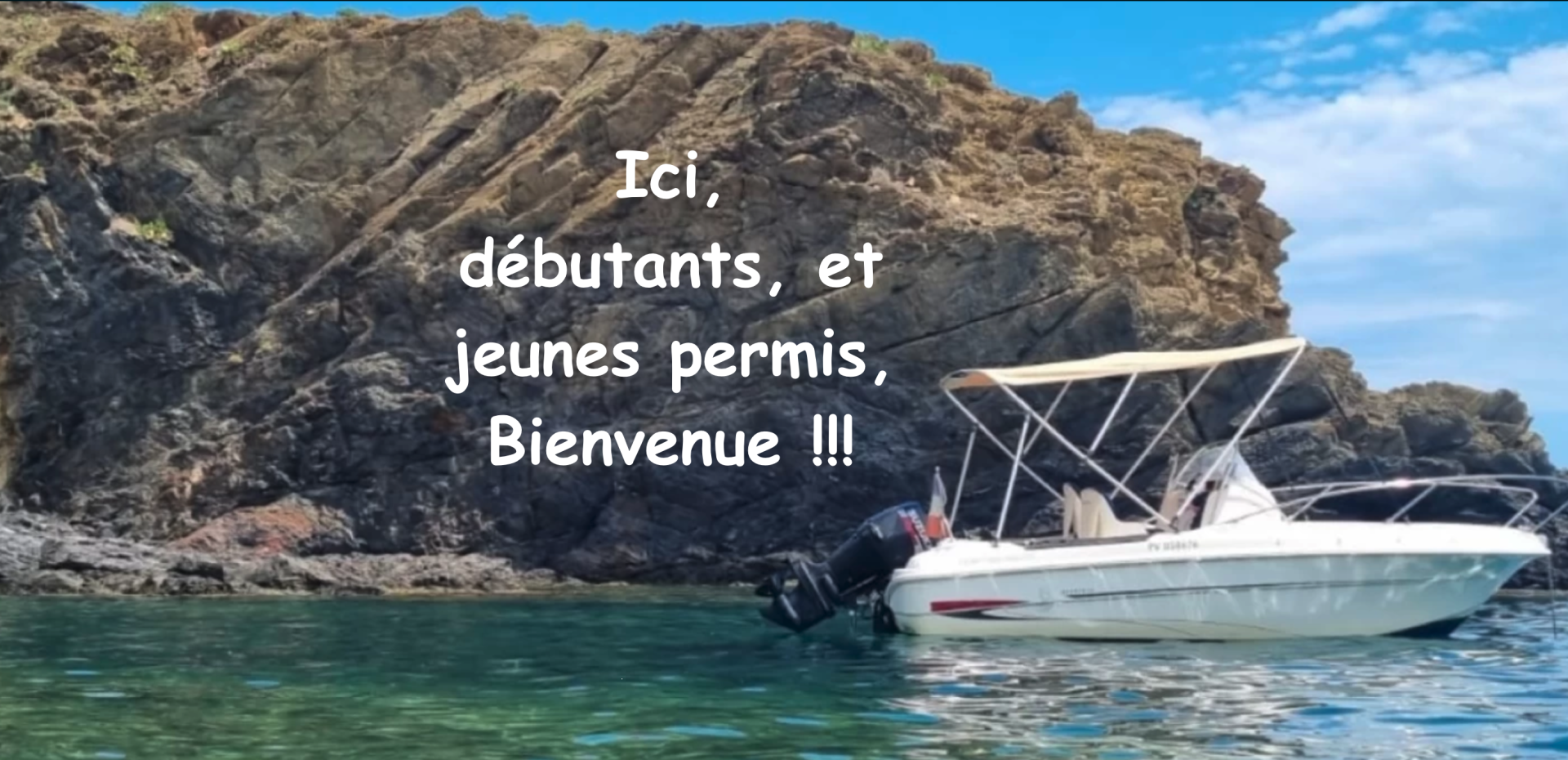 Noleggio a Argelès-sur-Mer – Bénéteau Flyer 550 Open su SamBoat