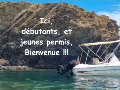 Noleggio a Argelès-sur-Mer – Bénéteau Flyer 550 Open su SamBoat