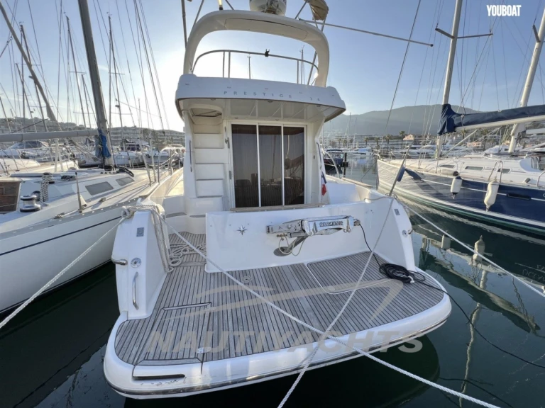 Noleggio barche Marsiglia economico Prestige 36