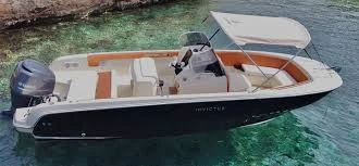 Noleggio a Bandol – Invictus  Invictus 240 FX su SamBoat