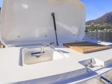 Noleggio Gommone a Port of Cannigione – Bwa Bwa 29 Premium