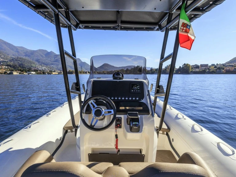 Noleggio barche Bwa Bwa 29 Premium a Port of Cannigione su Samboat