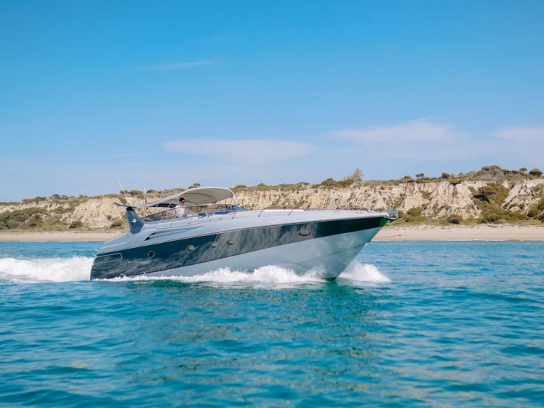 Noleggio barche Sunseeker Camargue 55 a Spagna su Samboat