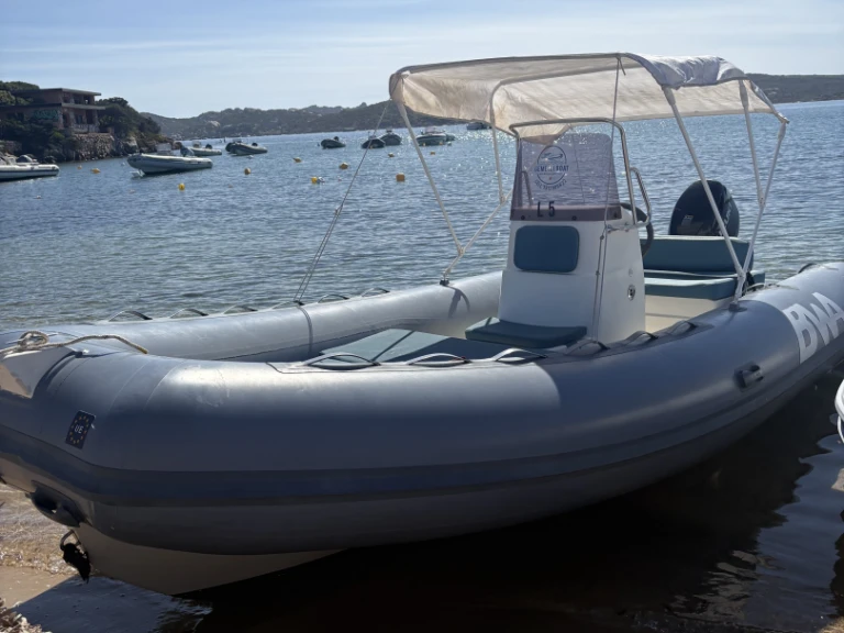 Noleggio barche Bwa California 550 a Palau su Samboat