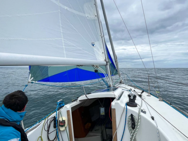 Barca a vela a noleggio a La Baule-Escoublac al miglior prezzo