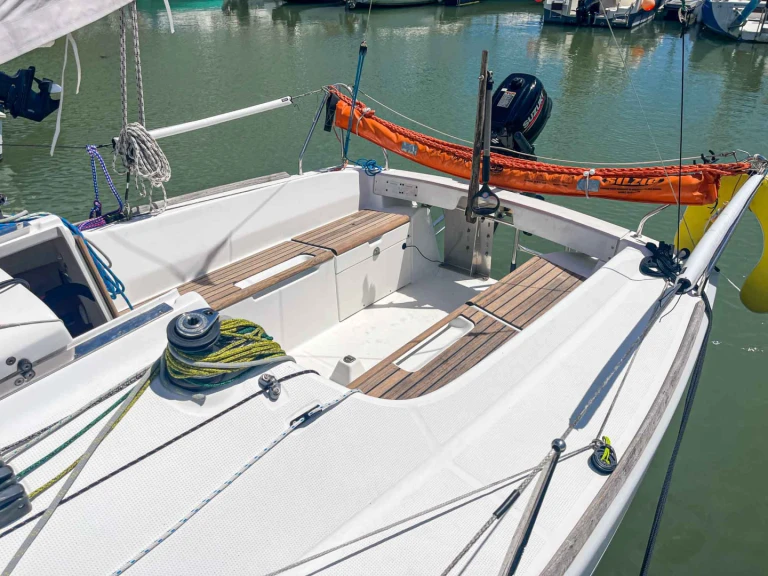Noleggio barche La Baule-Escoublac economico First 21.7