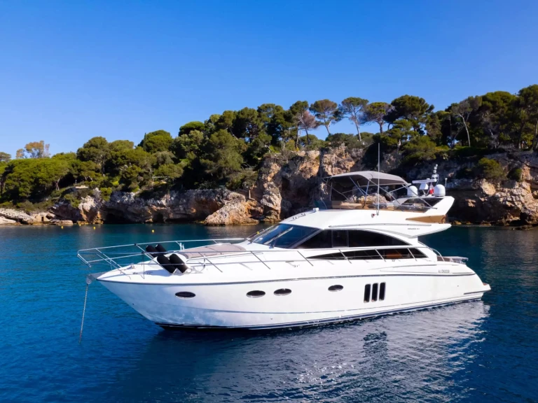 Barca a motore a noleggio a Golfe-Juan al miglior prezzo