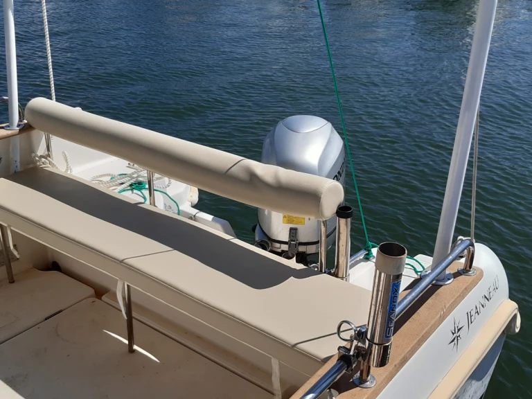 Noleggio a Francia – Jeanneau Merry Fisher 650 su SamBoat