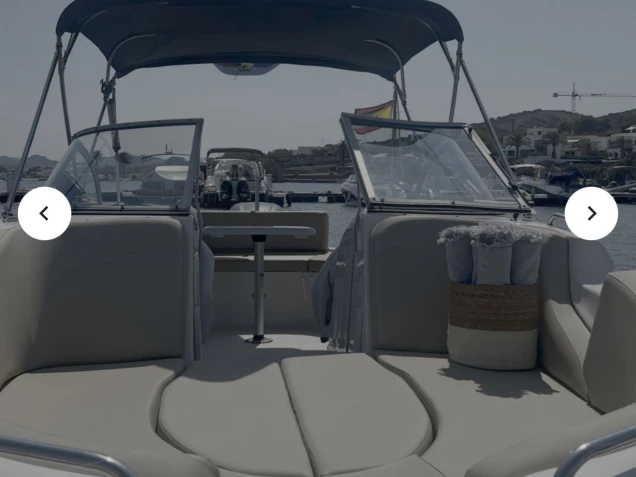 Noleggio Barca a motore Starcraft con patente nautica