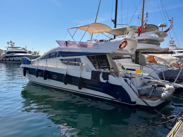 Noleggio Barca a motore a Golfe-Juan – Raffaelli 52