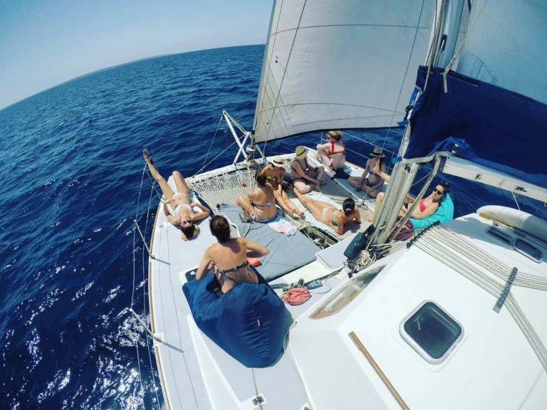 Noleggio a La Savina – petrachi 32 su SamBoat