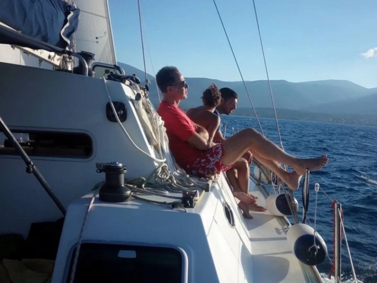 Noleggio Catamarano a Es Jondal – petrachi 32