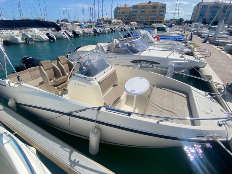 Noleggiare una Marsea Marsea CM 100 a Marsiglia